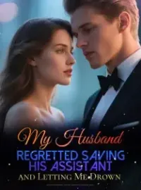 My Husband Regretted Saving His Assistant and Letting Me Drown Novel Cover
