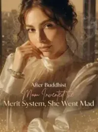 After Buddhist Mom Invented the Merit System, She Went Mad Novel Cover