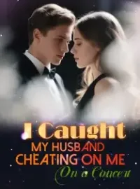 I Caught My Husband Cheating on Me at a Concert Novel Cover
