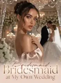 I Became the Bridesmaid at My Own Wedding Novel Cover