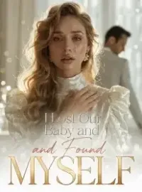 I Lost Our Baby and Found Myself Novel Cover