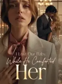 I Lost Our Baby While He Comforted Her Novel Cover