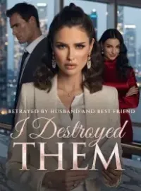 Betrayed by Husband and Best Friend, I Destroyed Them Novel Cover