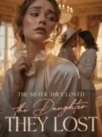 The Sister They Loved, The Daughter They Lost Novel Cover
