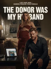 The Donor Was My Husband Novel Cover