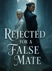 Rejected for a False Mate Novel Cover