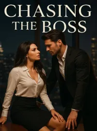 Chasing the boss  Novel Cover