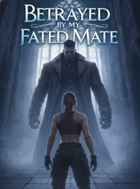 Betrayed by My Fated Mate Novel Cover