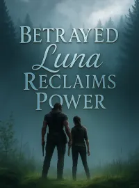 Betrayed Luna Reclaims Power Novel Cover