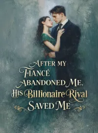 After My Fiancé Abandoned Me, His Billionaire Rival Saved Me Novel Cover