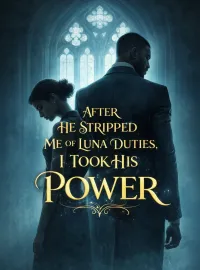 After He Stripped Me of Luna Duties, I Took His Power Novel Cover