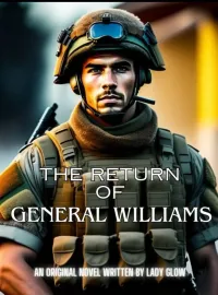 The Return of General Williams Novel Cover