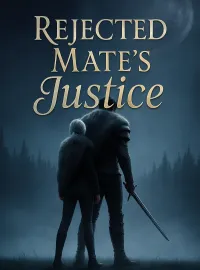 Rejected Mate's Justice Novel Cover