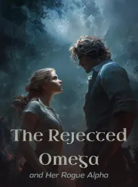 The Rejected Omega and Her Rogue Alpha Novel Cover