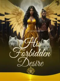 His Forbidden Desire Novel Cover