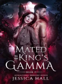 Mated To The King's Gamma: Abbie Gannon's pin-off story Novel Cover