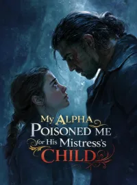 My Alpha Poisoned Me for His Mistress’s Child Novel Cover