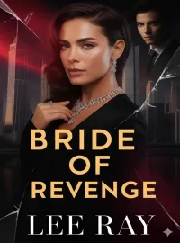 Bride of Revenge Novel Cover