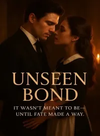 Unseen bond Novel Cover