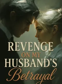 Revenge on My Husband's Betrayal Novel Cover