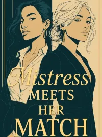Mistress Meets Her Match Novel Cover