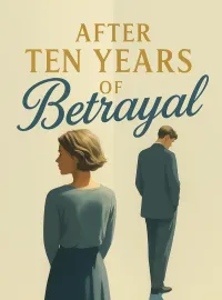 After Ten Years of Betrayal Novel Cover