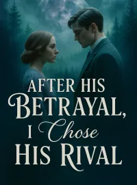 After His Betrayal, I Chose His Rival Novel Cover