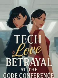 Tech Love Betrayal at the Code Conference Novel Cover