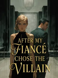After My Fiancé Chose the Villain Novel Cover