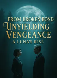 From Broken Bond to Unyielding Vengeance: A Luna’s Rise Novel Cover