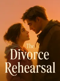The Divorce Rehearsal Novel Cover