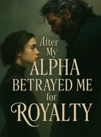 After My Alpha Betrayed Me for Royalty Novel Cover