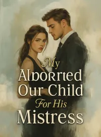 My Husband Aborted Our Child For His Mistress Novel Cover