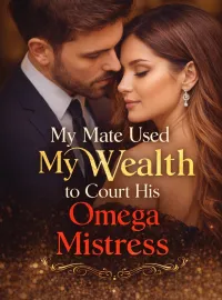 My Mate Used My Wealth to Court His Omega Mistress Novel Cover