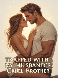 Trapped With My Husband's Cruel Brother Novel Cover