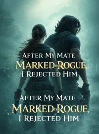 After My Mate Marked the Rogue, I Rejected Him Novel Cover