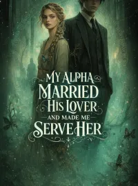 My Alpha Married His Lover and Made Me Serve Her Novel Cover