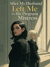 After My Husband Left Me for His Pregnant Mistress Novel Cover