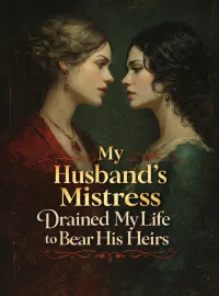 My Husband’s Mistress Drained My Life to Bear His Heirs Novel Cover