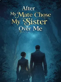 After My Mate Chose My Sister Over Me Novel Cover