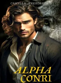 Alpha Conri Novel Cover