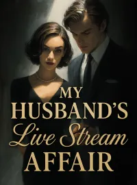 My Husband's Live Stream Affair Novel Cover