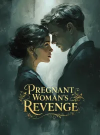 Pregnant Woman's Revenge Novel Cover