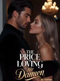 The Price Of Loving Mr Damien Novel Cover