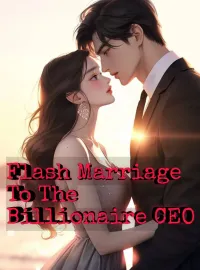 Flash Marriage To The Billionaire CEO  Novel Cover