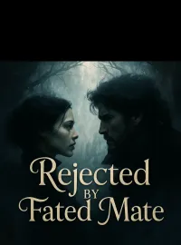 Rejected by Fated Mate Novel Cover