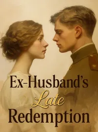 Ex - Husband's Late Redemption Novel Cover