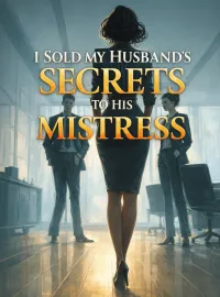 I Sold My Husband’s Secrets to His Mistress Novel Cover