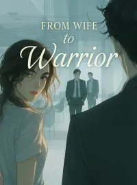 From Wife to Warrior Novel Cover
