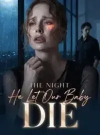 The Night He Let Our Baby Die Novel Cover